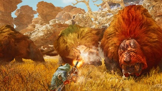 Monster Hunter Wilds продлевает бета-тест из-за сбоя в работе PlayStation Network