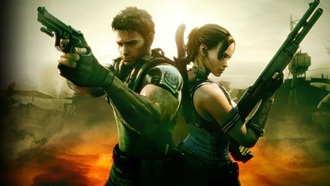 Resident Evil 5 на Xbox Series рекомендуют только для взрослых — оценка ESRB