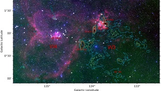 Влияние звёздной обратной связи на формирование звёзд