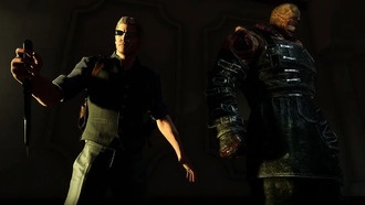 В Dead by Daylight появились ключевые монстры из серии Resident Evil