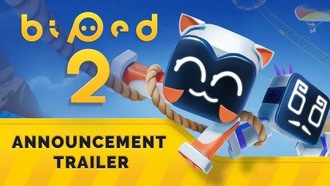 NEXT Studios и Owlcat Games запускают демоверсию Biped 2, доступную до 17 февраля