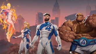 В ближайшем обновлении Marvel Rivals появятся Существо и Человек-факел