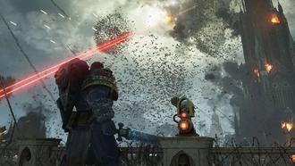 Исправлены вылеты и проблемы с подключением в Space Marine 2