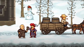 «Ale Abbey: симулятор аббата-пивовара» выйдет в раннем доступе 18 февраля