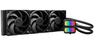 be quiet! Анонсирует Silent Loop 3 Series AIO Liquid CPU Coolers