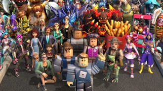 Расследование в отношении Roblox снова проводит Комиссия по ценным бумагам и биржам США