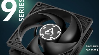 ARCTIC расширяет портфолио P-Fan