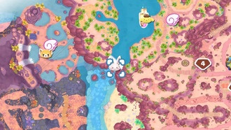 Где найти Сакуру в Hello Kitty Island Adventure