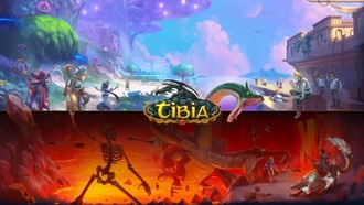 Новый класс появится в Tibia впервые за 28 лет