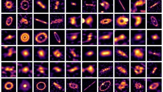 Астрономы объявили о крупнейшей коллекции комет, найденной за пределами нашей Солнечной системы