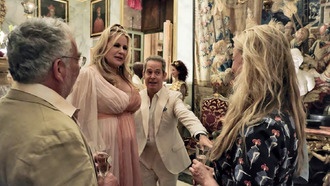 «Белый лотос»: 3-й сезон получил высокий рейтинг