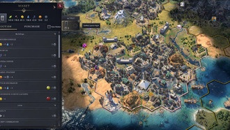 Civ 7: Как увеличить влияние