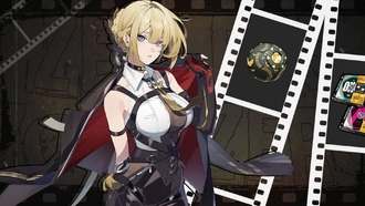 Эвелин Build In ZZZ - Zenless Zone Zero