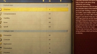 Kingdom Come: Deliverance 2 - Как повысить харизму