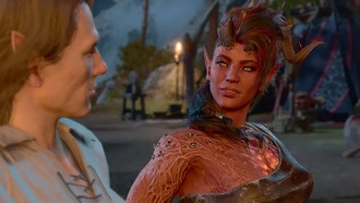 Актриса Baldur’s Gate 3 против роли в «наследниках» Disco Elysium