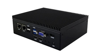 BIOSTAR представляет промышленный ПК MS-X6413E