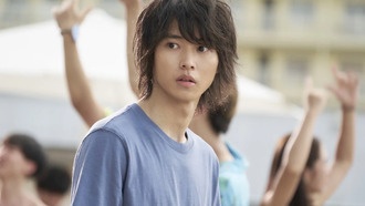 Показали первый концепт-арт третьего сезона сериала „Алиса в Пограничье“