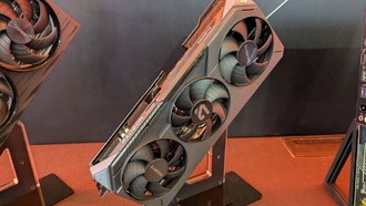 AMD Radeon RX 9070 XT может получить обновление до 32 ГБ GDDR6