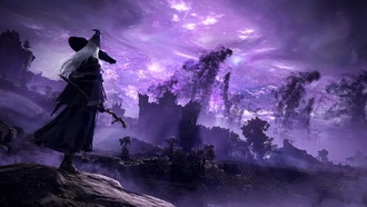 Elden Ring: Nightreign — трейлер и дата релиза