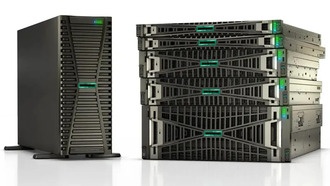 HPE представляет серверы ProLiant нового поколения