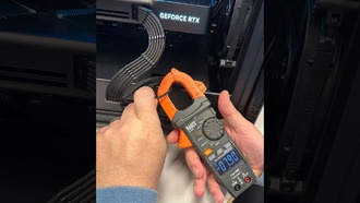 Проблемы с плавлением кабеля RTX 5090 не были воспроизведены