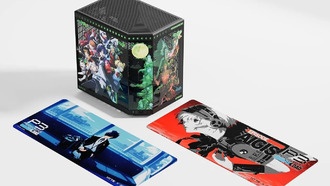 HYTE анонсирует новые ограниченные серии Persona 3 Reload Themed