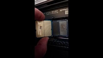 Ryzen 7 9800X3D: третий случай выгорания процессора