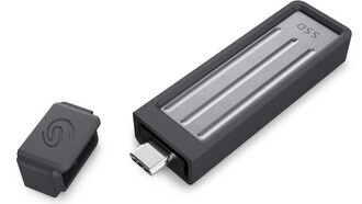 Seagate анонсирует свою серию сверхкомпактных твердотельных накопителей