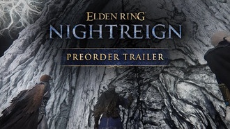 Bandai Namco объявляет дату запуска ELDEN RING NIGHTREIGN: 30 мая