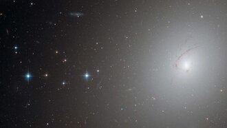 Движение газа в скоплении галактик Центавра ставит под сомнение предположения о звездообразовании