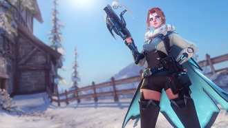 Что нового в Overwatch 2: возвращение лутбоксов, новый режим и герои