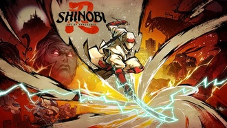 State of Play раскрыла дату выхода Shinobi: Art of Vengeance