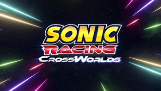 Sonic Racing: CrossWorlds Новый Трейлер - RAD