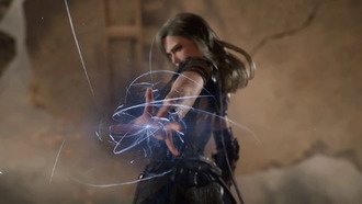 Эксклюзивные новые изображения Tides of Annihilation представлены сегодня