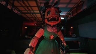 «FNaF: Secret of the Mimic» — дата релиза и трейлер