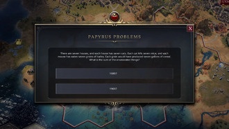 Civ 7: Решение проблем с папирусом