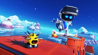 Astro Bot анонсирует 5 новых бесплатных уровней и специальных ботов