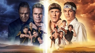 На платформе Netflix состоялась премьера финальных эпизодов сериала «Кобра Кай»