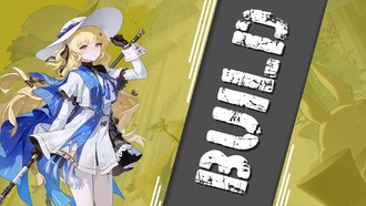 Фиби Билд В ВуВа - Грозовые Волны