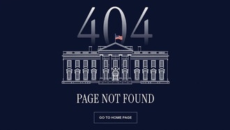 Хранители данных спешат сохранить исчезающие данные с веб-сайтов правительства США