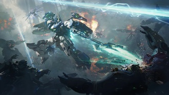 Mecha Break анонсирует открытую бета-версию и новый игровой режим