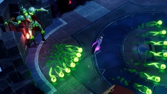 Доступна бесплатная демоверсия сиквела Lost in Random