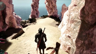 Как переключиться на вид от третьего лица в Avowed