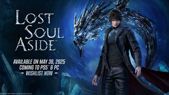 Lost Soul Aside выйдет на PlayStation 5 и ПК 30 мая