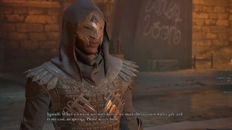 Пощадить или убить Игвульфа в Avowed