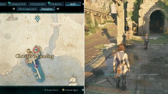 Если вы убедите Дехенгена дать Душе Близнеца шанс в Avowed