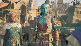 Как разблокировать всех компаньонов в Avowed