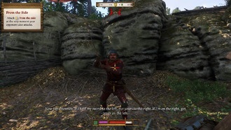 Как победить Мастера Томкота в Kingdom Come: Deliverance 2