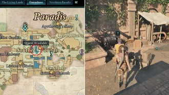 Следует ли отдать Адру Сапиенто или капитану Бардатто в Avowed