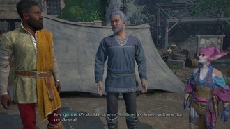 Avowed: Что выбрать: Третьерожденного или Парадис? (Квест «Древняя почва»)